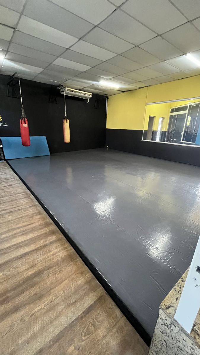 Sala de lutas